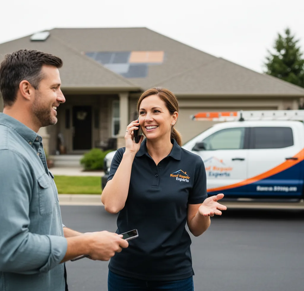 Genera Roof Repair customer support in Sanibel